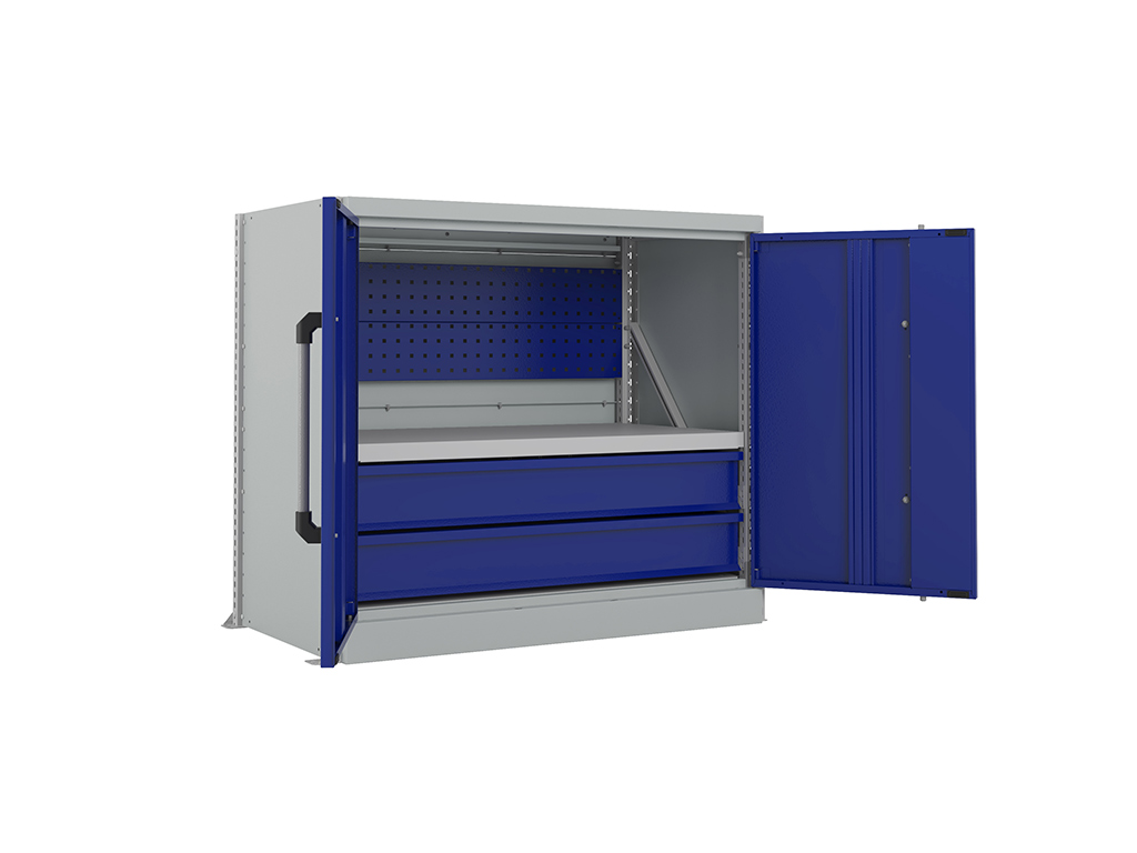 Инструментальный шкаф HARD 1000-021020