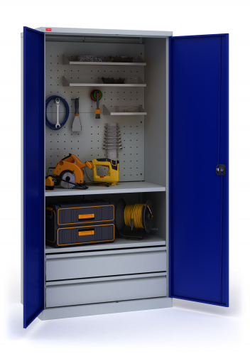 Инструментальный шкаф  ИП-1/1