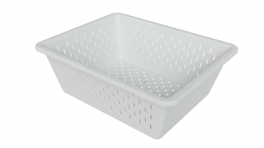 Корзина пластиковая Корзина пластиковая 185х555х430