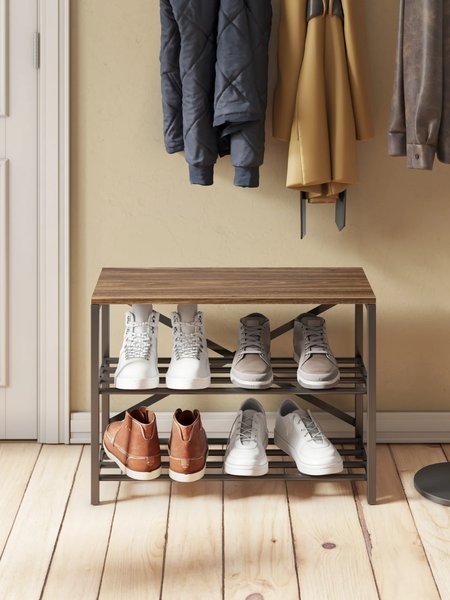 Обувница GUTTA 50х69х29 см