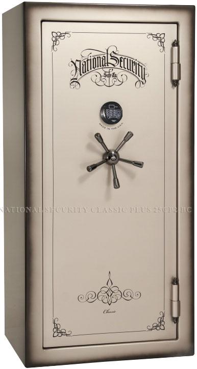 Универсальный сейф liberty national security classic plus 25cp2-bc