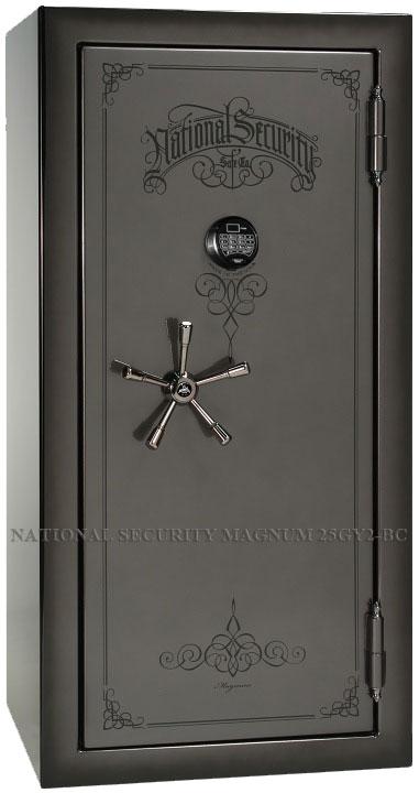 Универсальный сейф liberty national security magnum 25gy2-bc